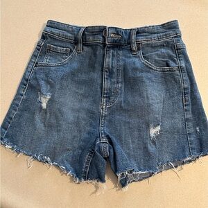 Womens Jean shorts